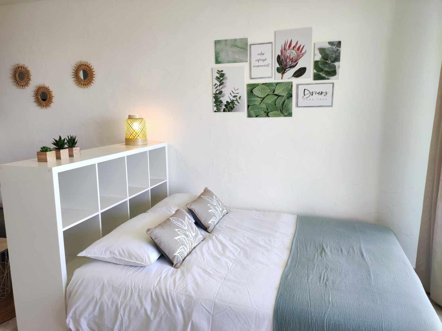 Studio "Blue Sun" Vallauris Exterior foto