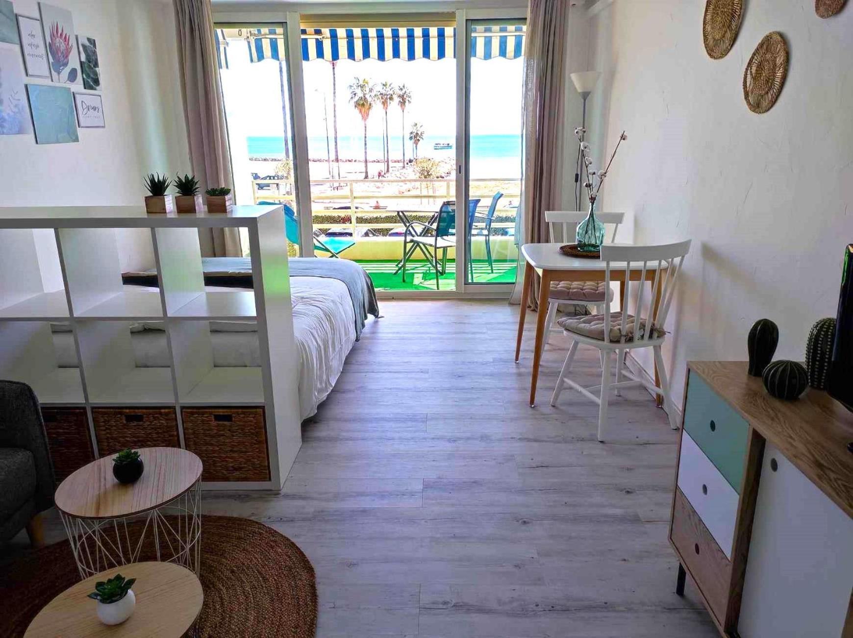 Studio "Blue Sun" Vallauris Exterior foto